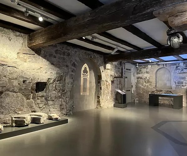 Jüdisch-Mittelalterliches Erbe Erfurt Jüdisch-Mittelalterliches Erbe Erfurt als UNESCO Kulturstättte