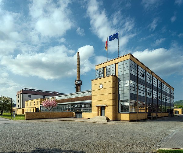 Fagus-Werk in Alfeld Alfeld_UNESCO-Welterbe-Fagus-Werk_Aussenansicht